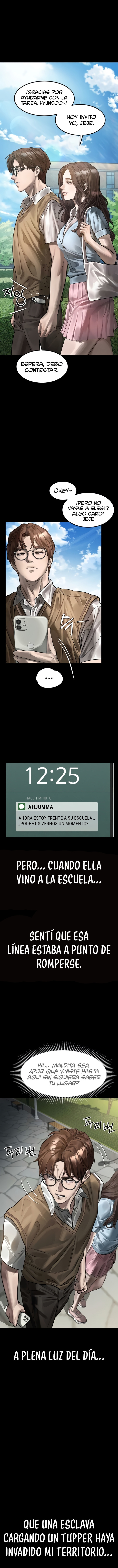 Depravación: caer en lo más bajo Capítulo 61 - Page 15