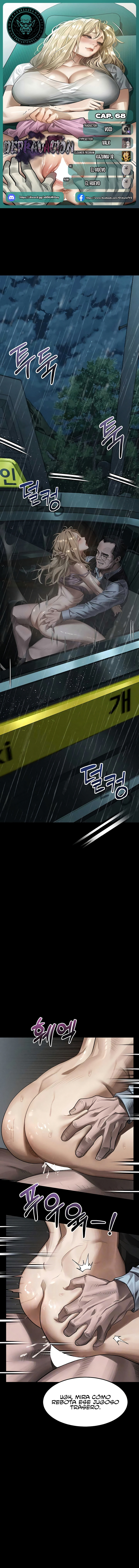 Depravación: caer en lo más bajo Capítulo 68 - Page 1