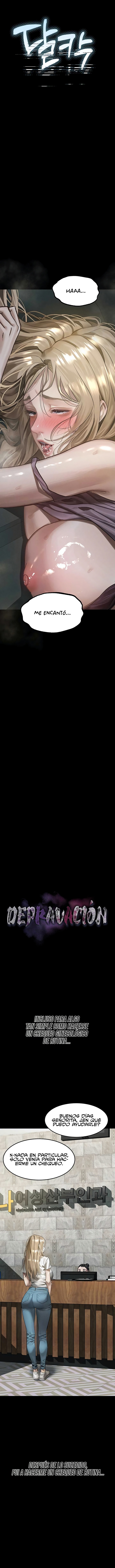 Depravación: caer en lo más bajo Capítulo 68 - Page 6