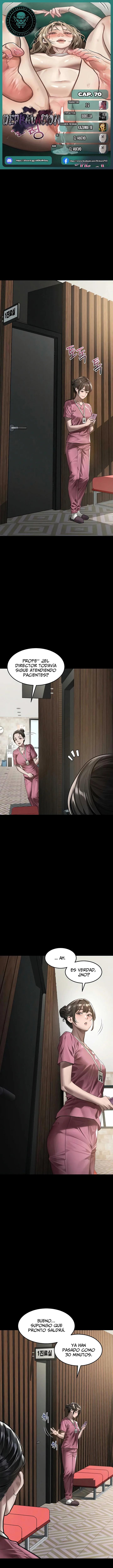 Depravación: caer en lo más bajo Capítulo 70 - Page 1
