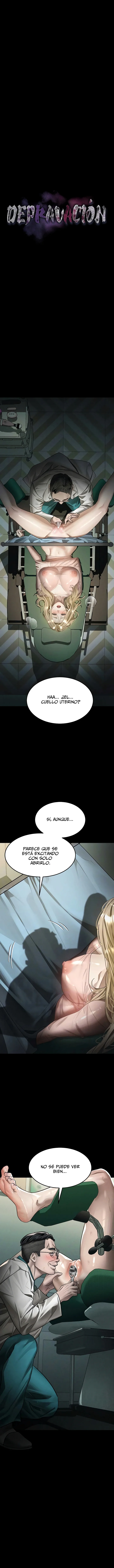 Depravación: caer en lo más bajo Capítulo 71 - Page 3