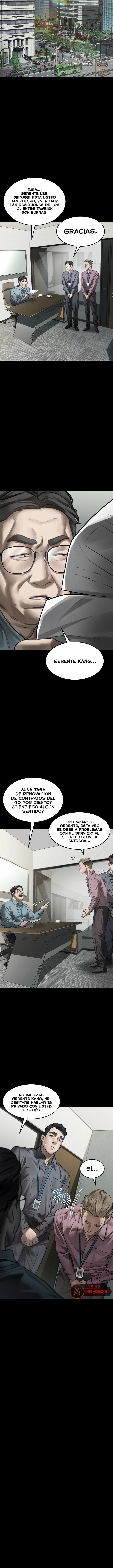Depravación: caer en lo más bajo Capítulo 77 - Page 10