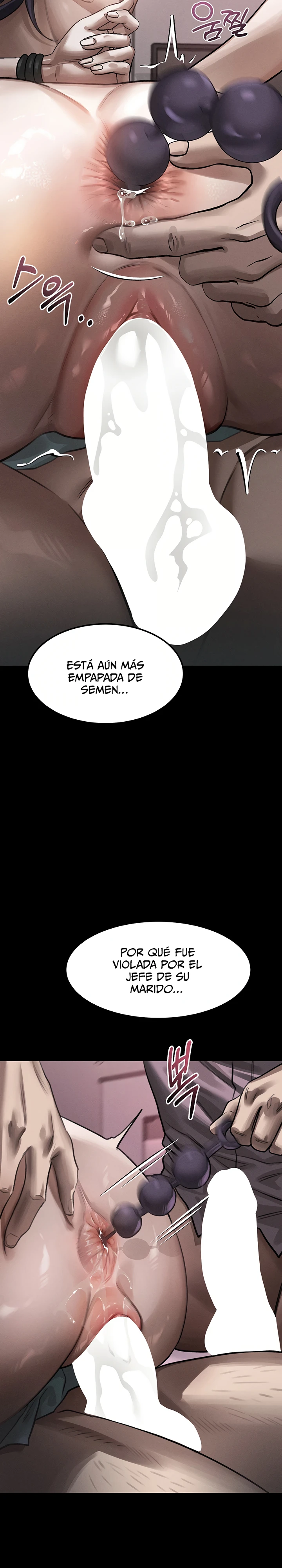 Depravación: caer en lo más bajo Capítulo 79 - Page 7