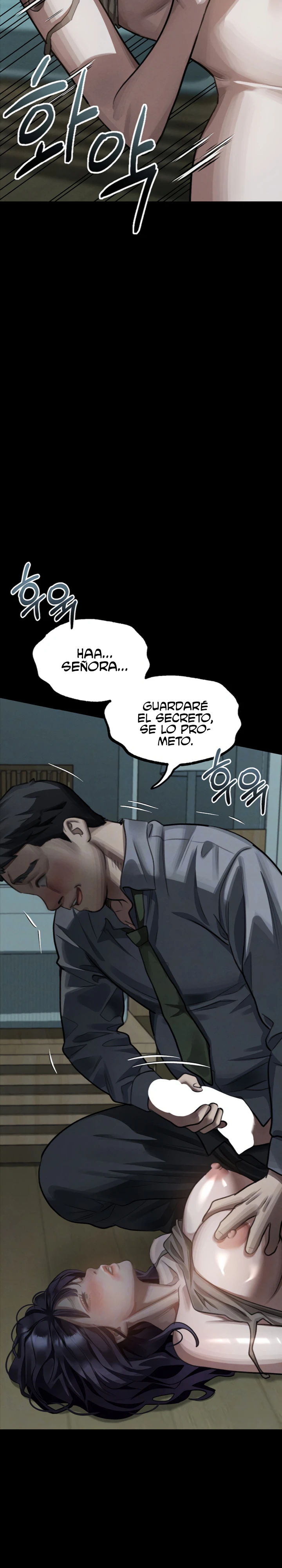 Depravación: caer en lo más bajo Capítulo 82 - Page 3