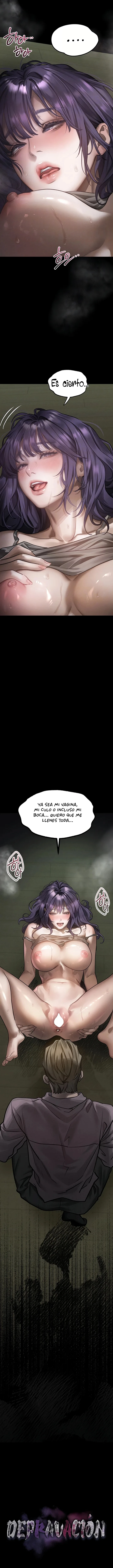 Depravación: caer en lo más bajo Capítulo 83 - Page 3