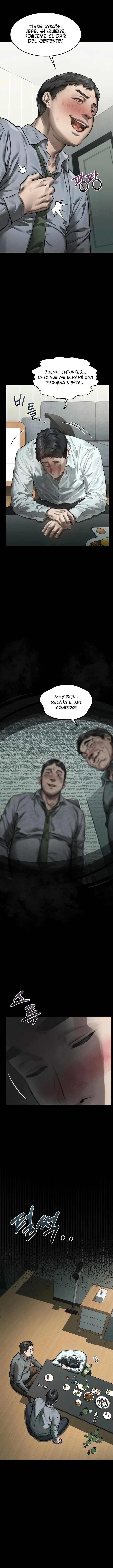 Depravación: caer en lo más bajo Capítulo 83 - Page 5