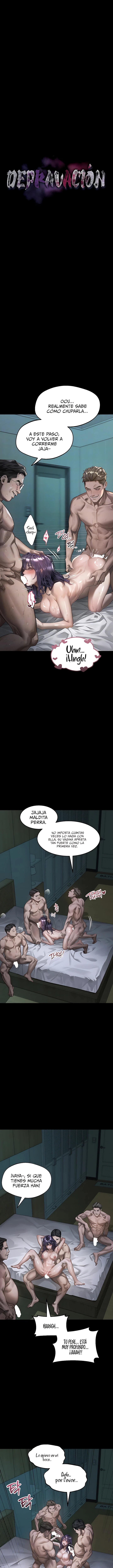 Depravación: caer en lo más bajo Capítulo 84 - Page 4