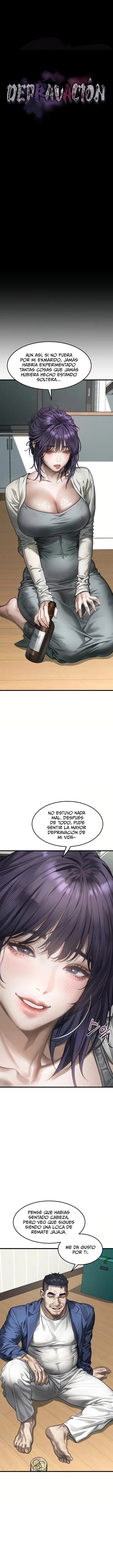 Depravación: caer en lo más bajo Capítulo 86 - Page 12
