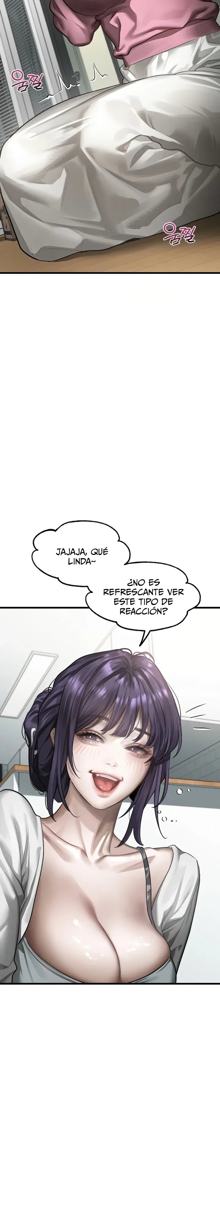 Depravación: caer en lo más bajo Capítulo 86 - Page 21