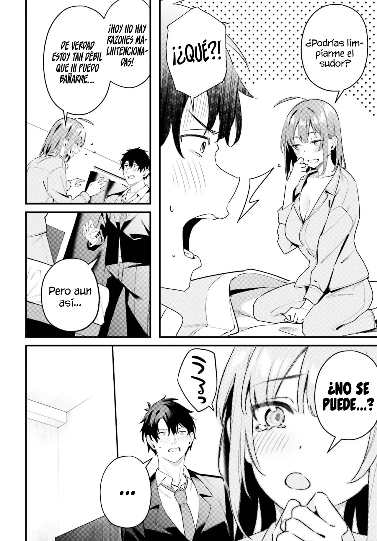 Kamatte Shinsotsu-chan ga Maikai Sasottekuru Capítulo 21 - Page 19