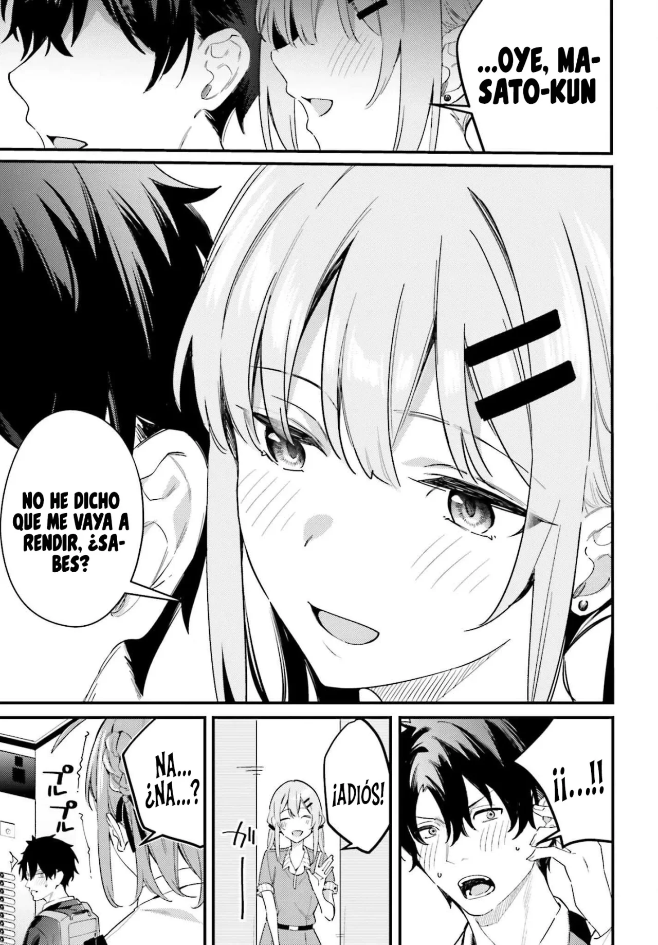 Kamatte Shinsotsu-chan ga Maikai Sasottekuru Capítulo 22 - Page 14