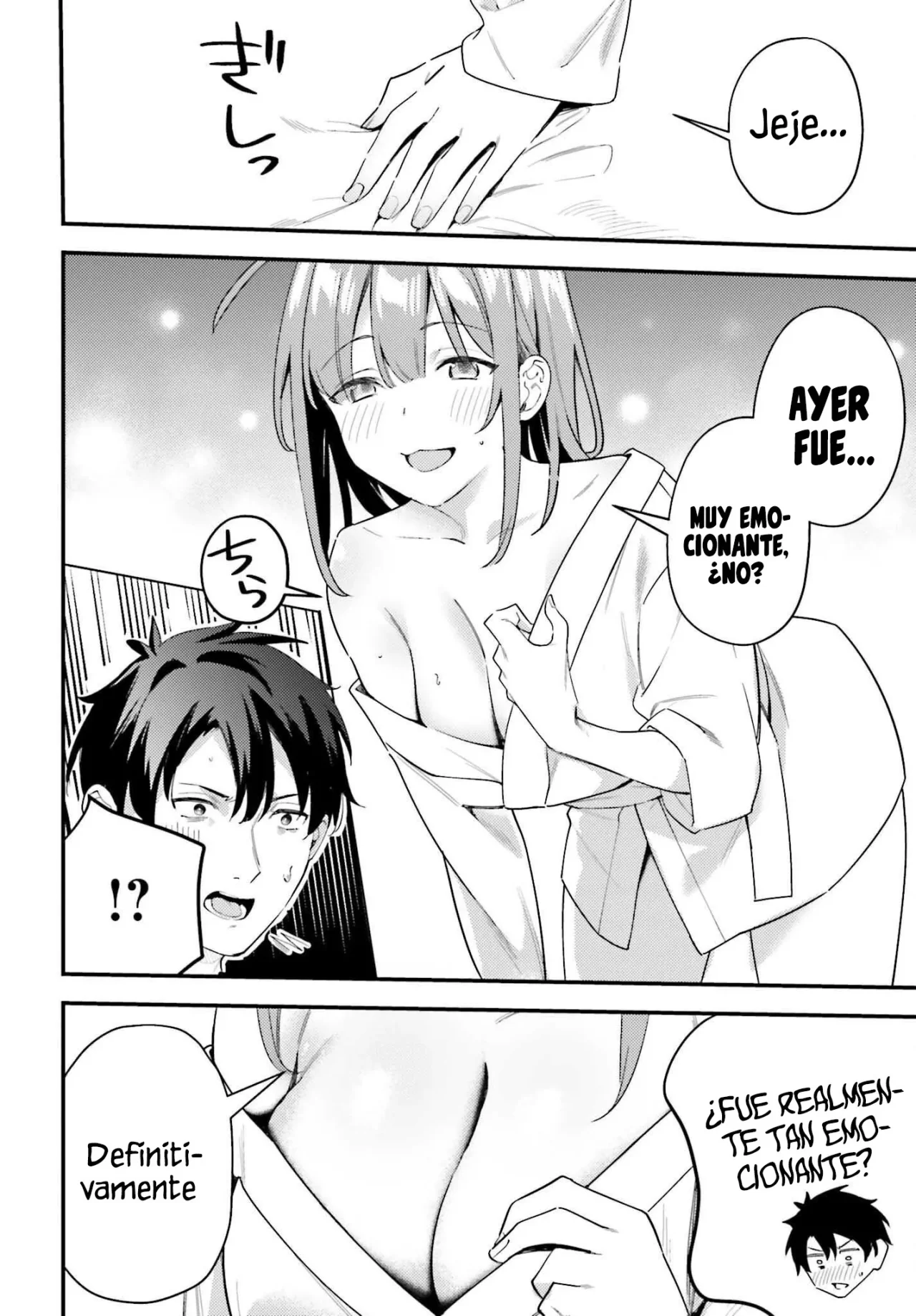 Kamatte Shinsotsu-chan ga Maikai Sasottekuru Capítulo 22 - Page 29