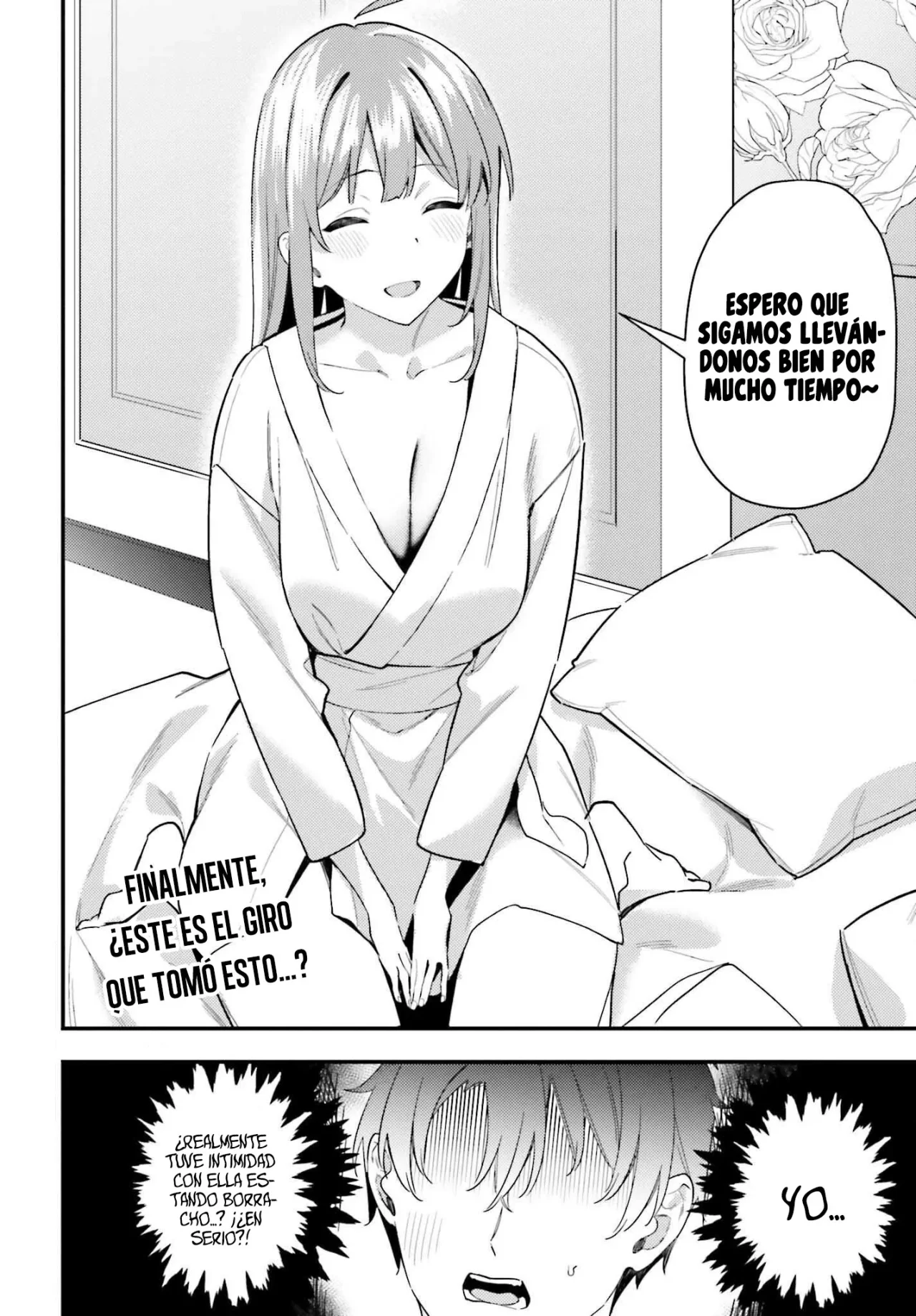 Kamatte Shinsotsu-chan ga Maikai Sasottekuru Capítulo 22 - Page 31