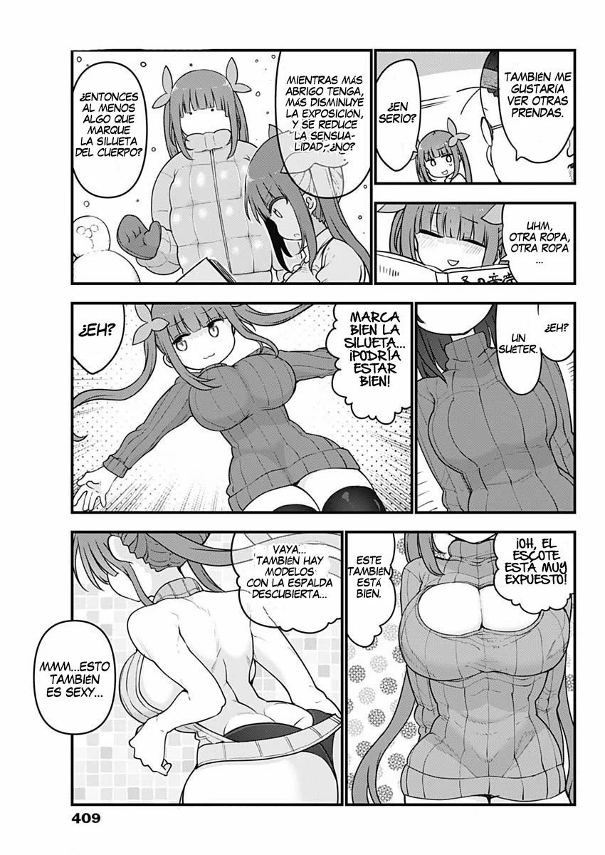 Futaribocchi no Otasaa no Hime Capítulo 75 - Page 4