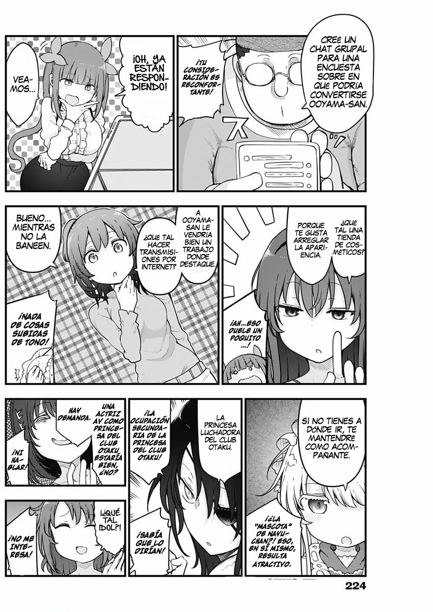 Futaribocchi no Otasaa no Hime Capítulo 76 - Page 7