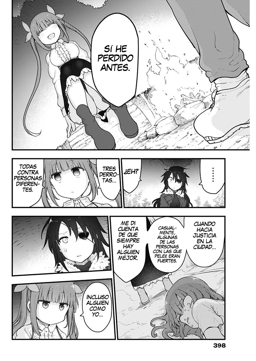 Futaribocchi no Otasaa no Hime Capítulo 77 - Page 7