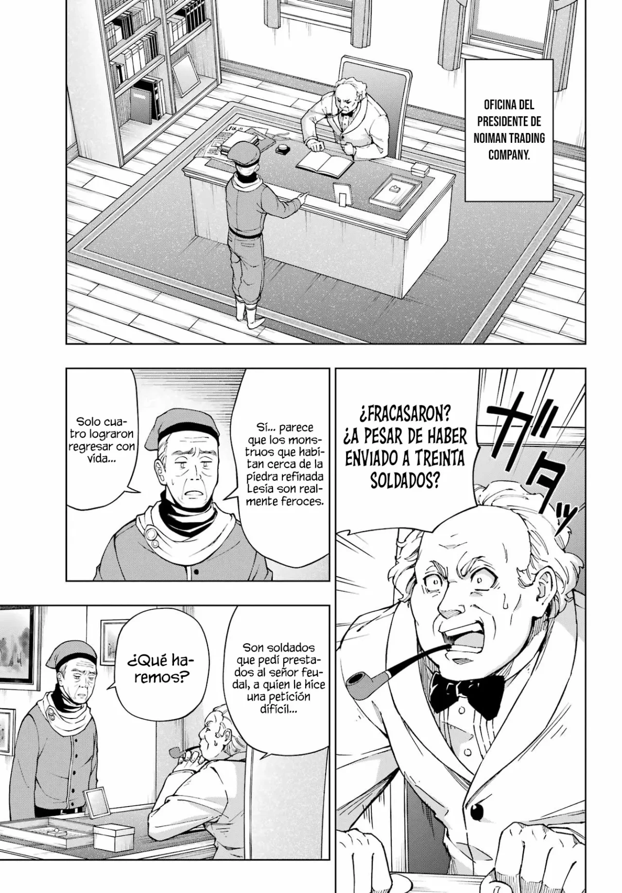 Senken no Majutsushi to Yobareta Kenshi Capítulo 48 - Page 19