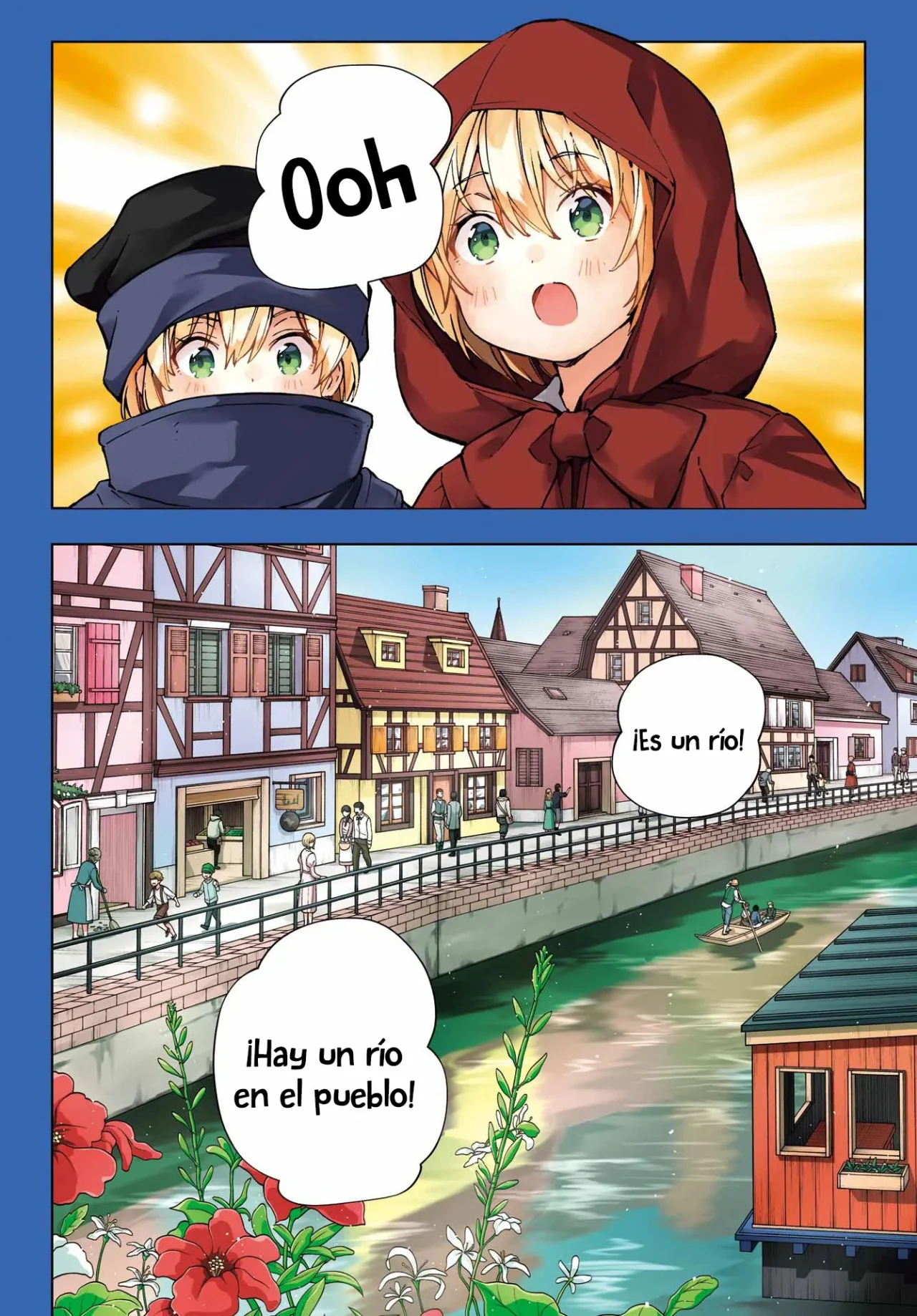 Senken no Majutsushi to Yobareta Kenshi Capítulo 48 - Page 6