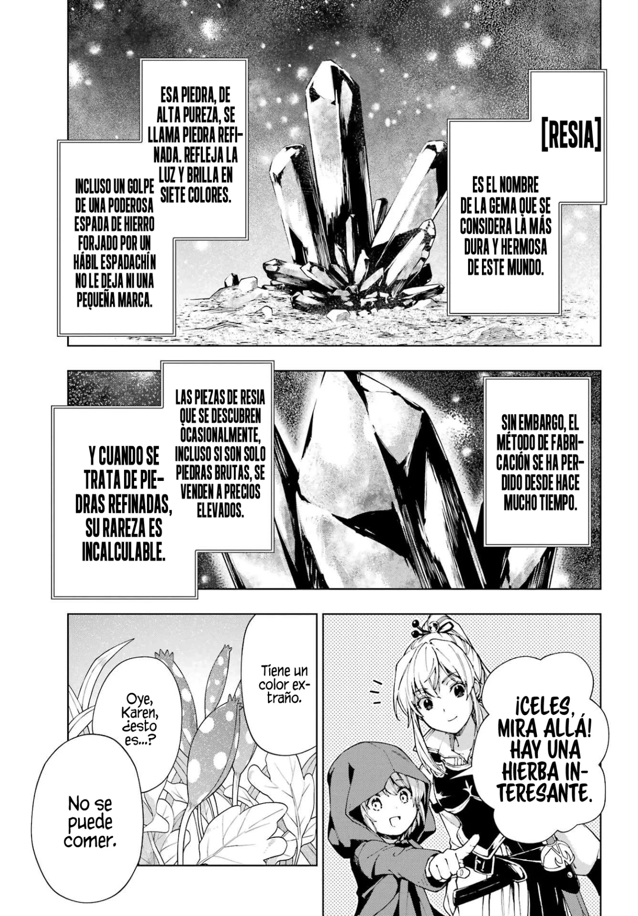 Senken no Majutsushi to Yobareta Kenshi Capítulo 49 - Page 16