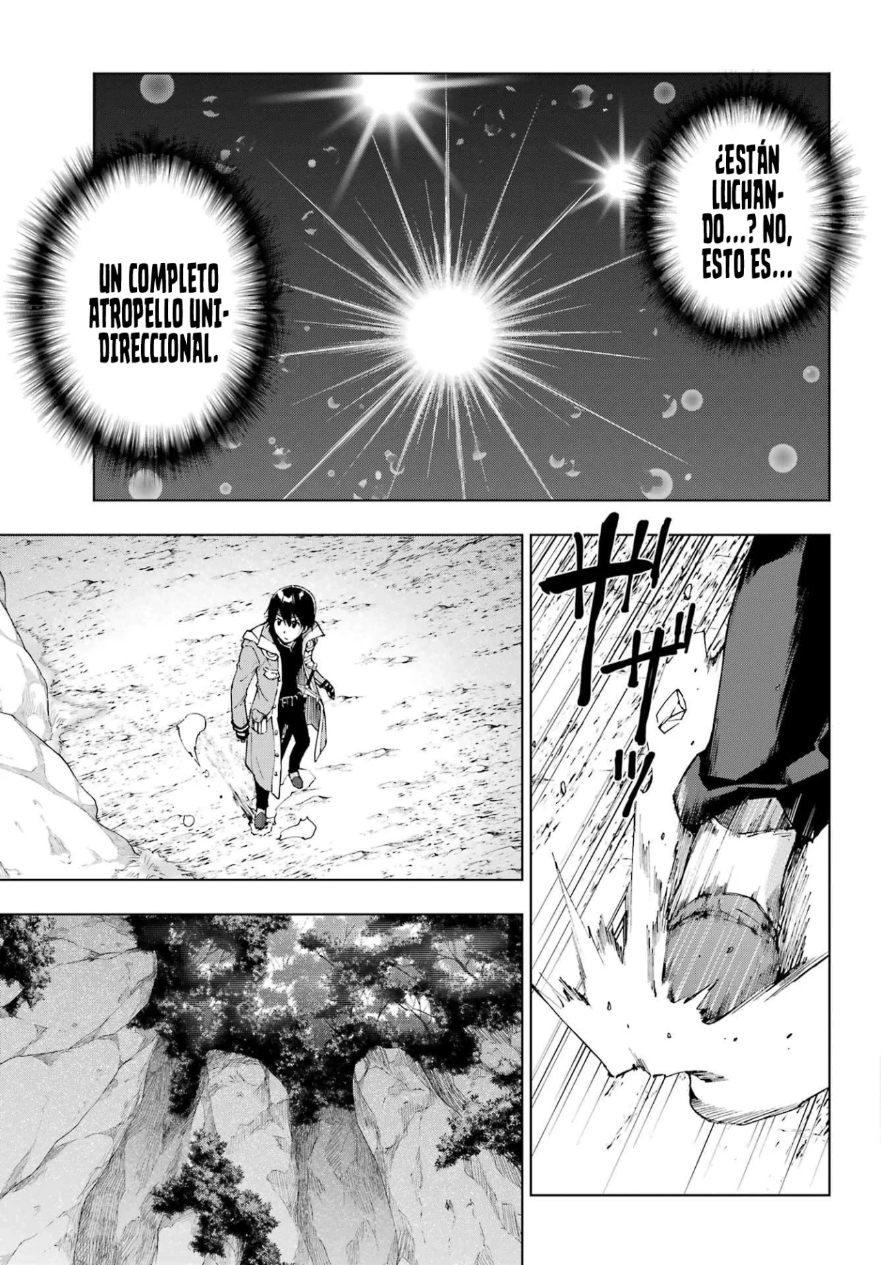 Senken no Majutsushi to Yobareta Kenshi Capítulo 49 - Page 20