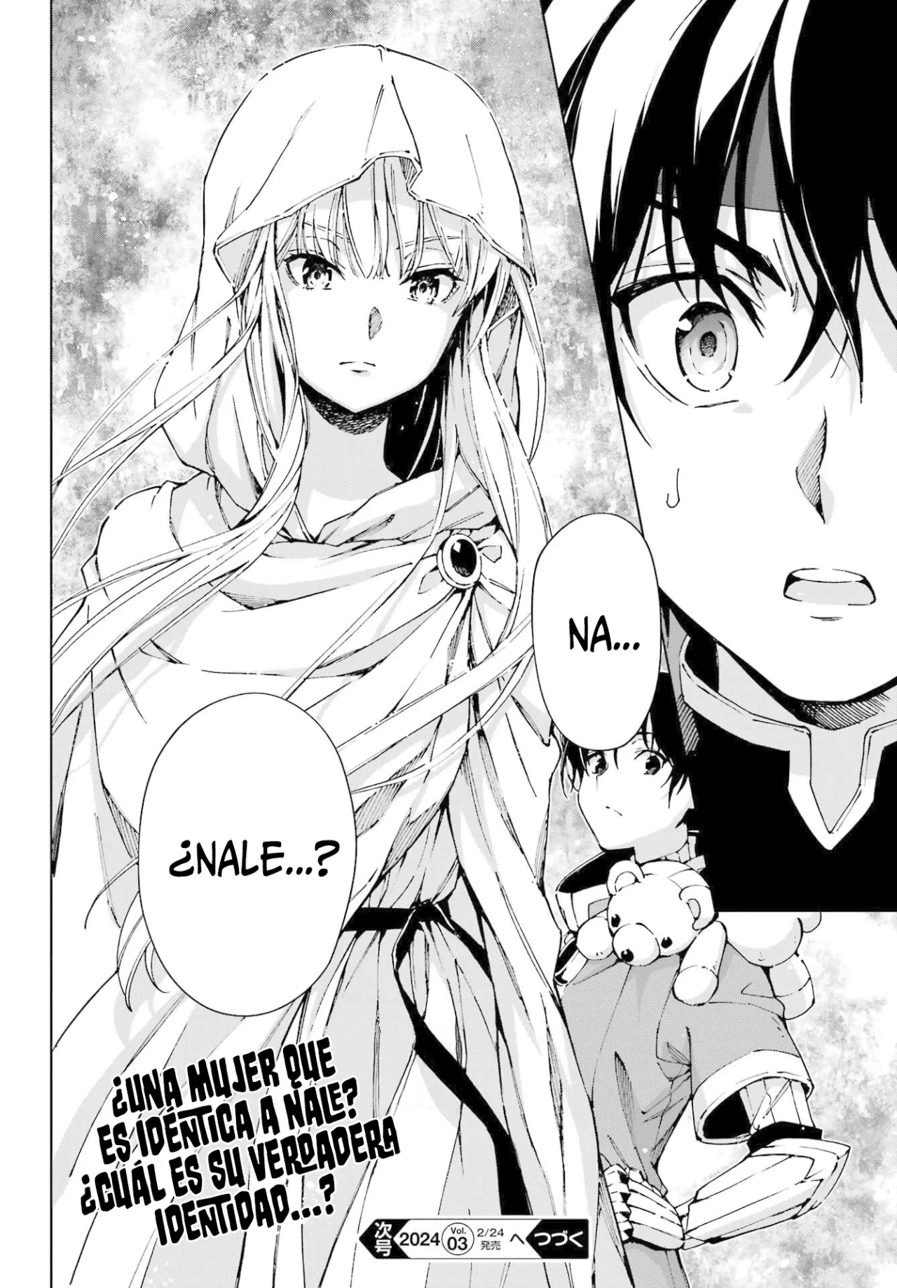 Senken no Majutsushi to Yobareta Kenshi Capítulo 49 - Page 27