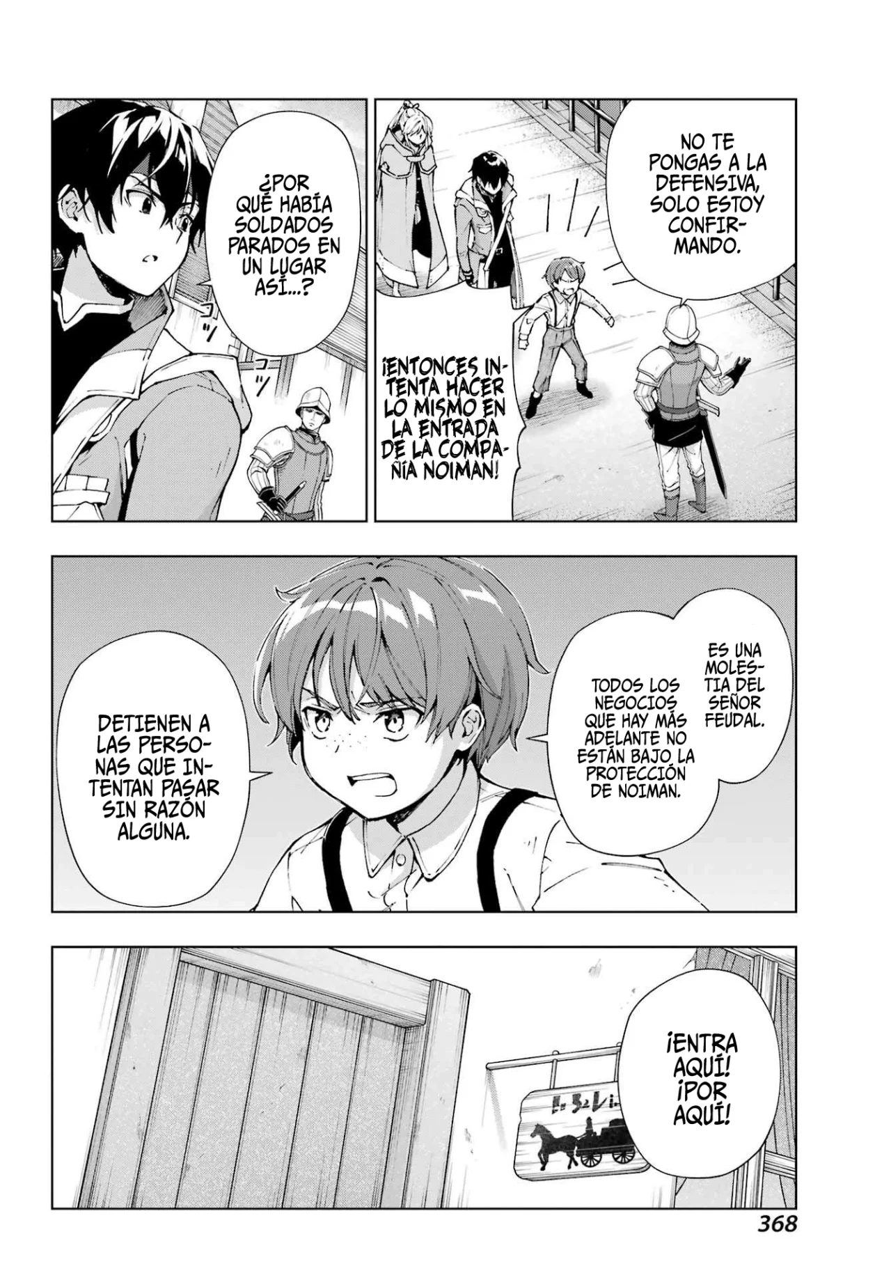 Senken no Majutsushi to Yobareta Kenshi Capítulo 49 - Page 9