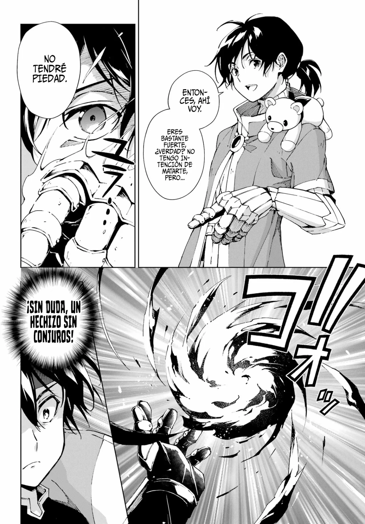 Senken no Majutsushi to Yobareta Kenshi Capítulo 50 - Page 12