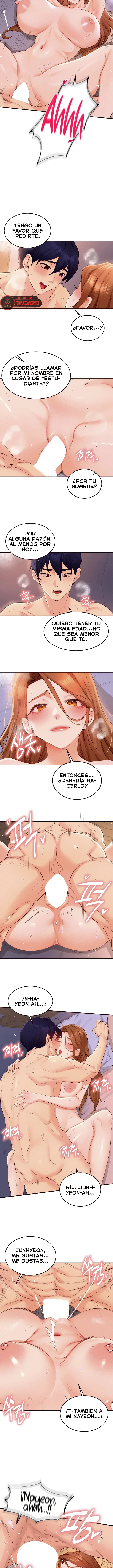 De Vuelta A La Juventud Capítulo 76 - Page 8