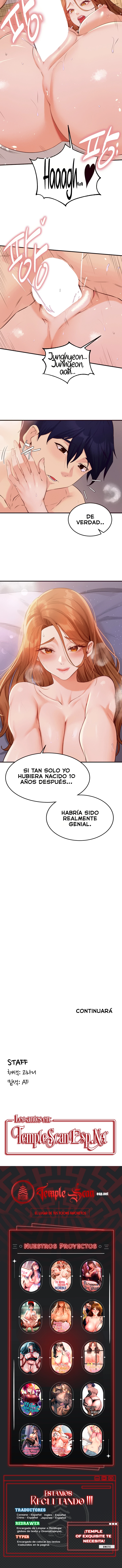 De Vuelta A La Juventud Capítulo 76 - Page 9