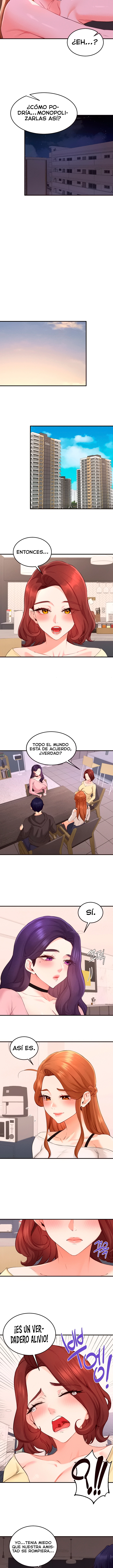 De Vuelta A La Juventud Capítulo 77 - Page 8