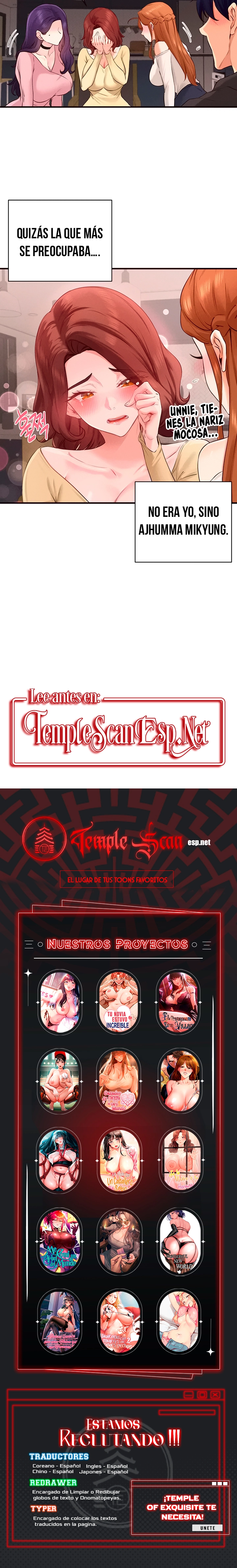 De Vuelta A La Juventud Capítulo 77 - Page 9