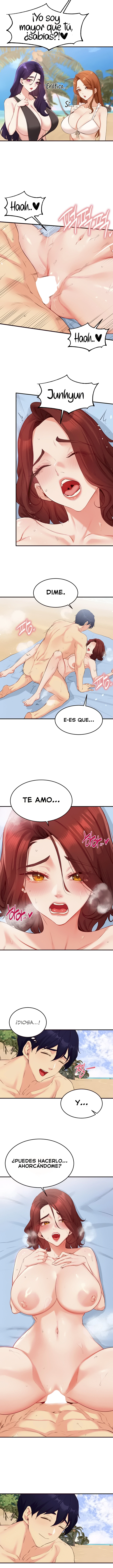 De Vuelta A La Juventud Capítulo 79 - Page 2