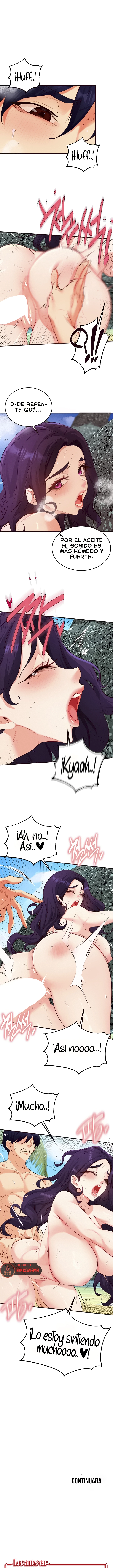 De Vuelta A La Juventud Capítulo 79 - Page 9