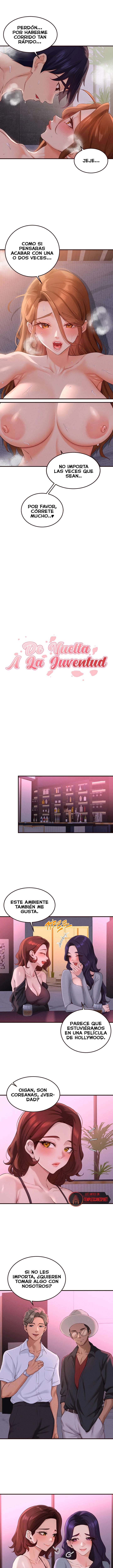 De Vuelta A La Juventud Capítulo 81 - Page 3