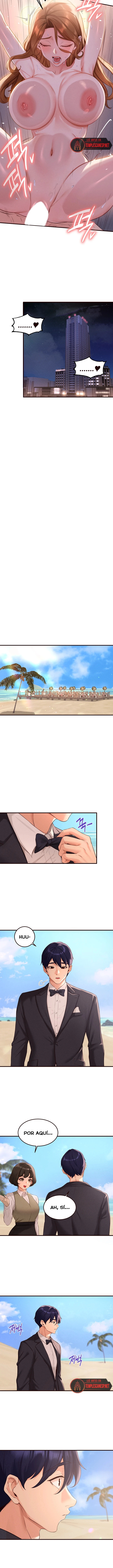 De Vuelta A La Juventud Capítulo 81 - Page 9