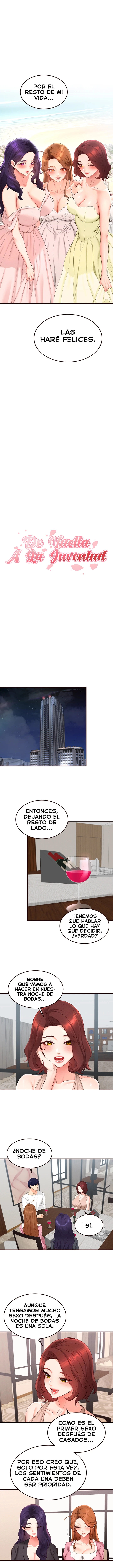 De Vuelta A La Juventud Capítulo 82 - Page 2