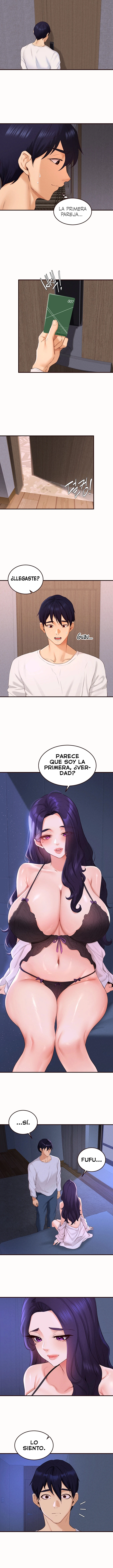 De Vuelta A La Juventud Capítulo 82 - Page 4