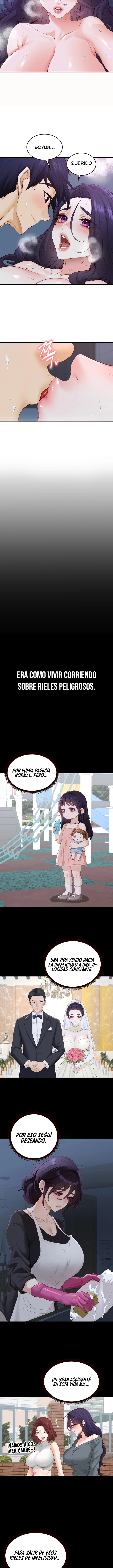 De Vuelta A La Juventud Capítulo 83 - Page 2