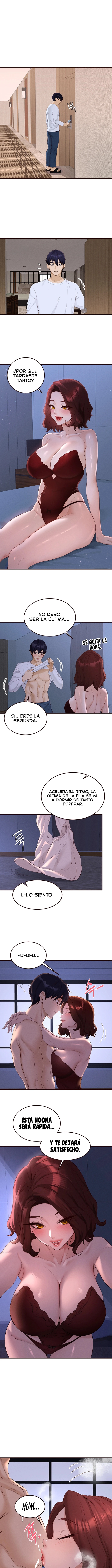 De Vuelta A La Juventud Capítulo 83 - Page 6