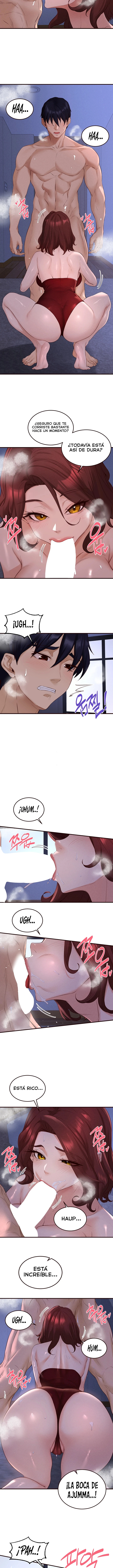 De Vuelta A La Juventud Capítulo 83 - Page 7