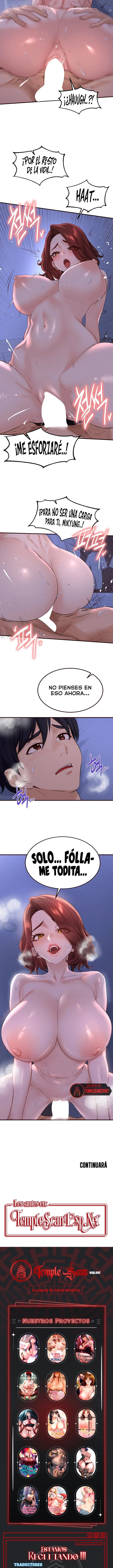 De Vuelta A La Juventud Capítulo 83 - Page 9