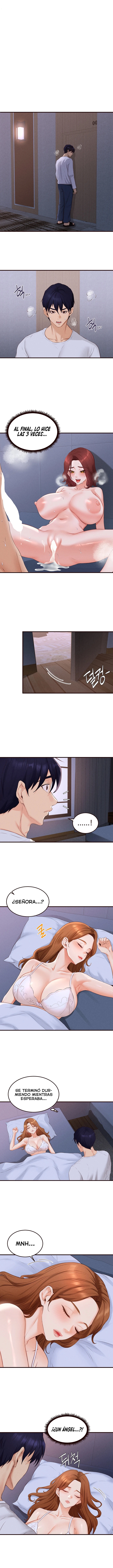 De Vuelta A La Juventud Capítulo 84 - Page 8