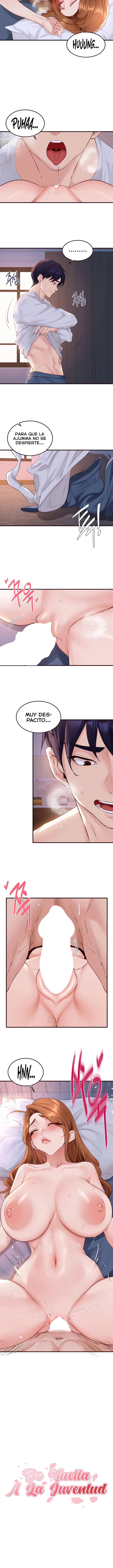 De Vuelta A La Juventud Capítulo 85 - Page 2