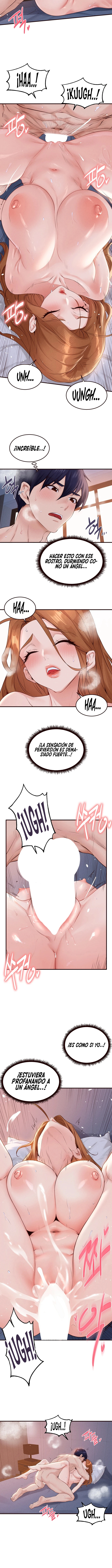 De Vuelta A La Juventud Capítulo 85 - Page 4