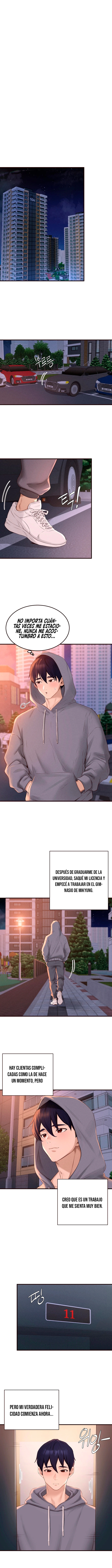 De Vuelta A La Juventud Capítulo 86 - Page 6