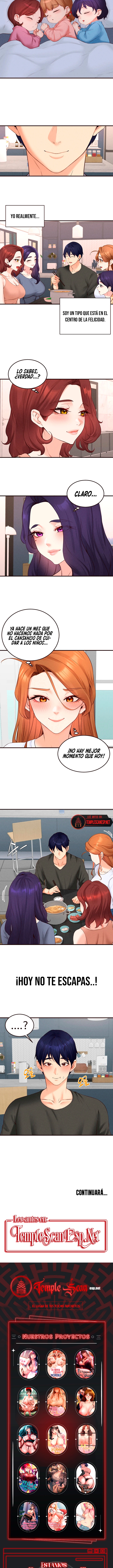 De Vuelta A La Juventud Capítulo 86 - Page 8