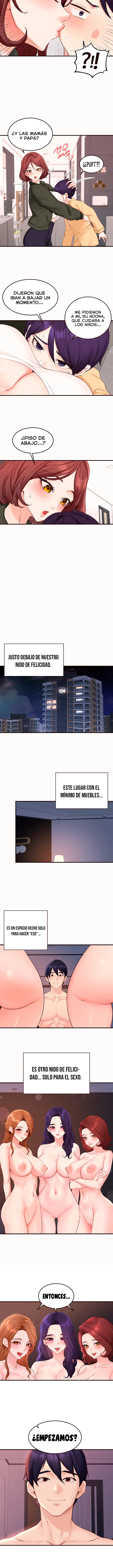 De Vuelta A La Juventud Capítulo 87 - Page 2