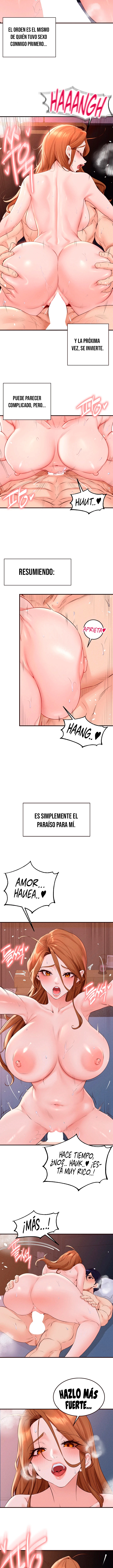 De Vuelta A La Juventud Capítulo 87 - Page 4