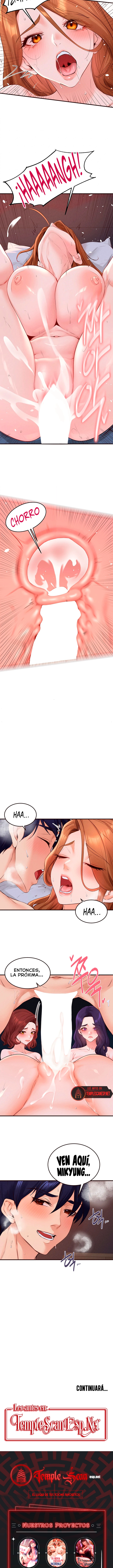 De Vuelta A La Juventud Capítulo 87 - Page 9