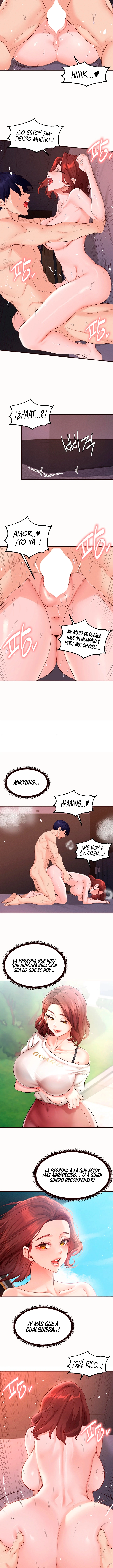 De Vuelta A La Juventud Capítulo 88 - Page 7